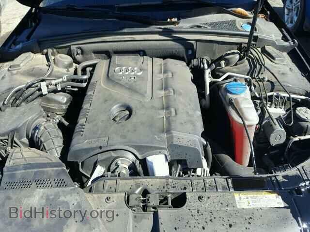 2012 AUDI A4 - VIN: WAUAFAFLXCA101309 - Photo 7
