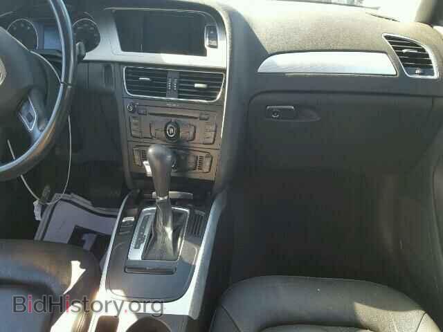 2012 AUDI A4 - VIN: WAUAFAFLXCA101309 - Photo 9