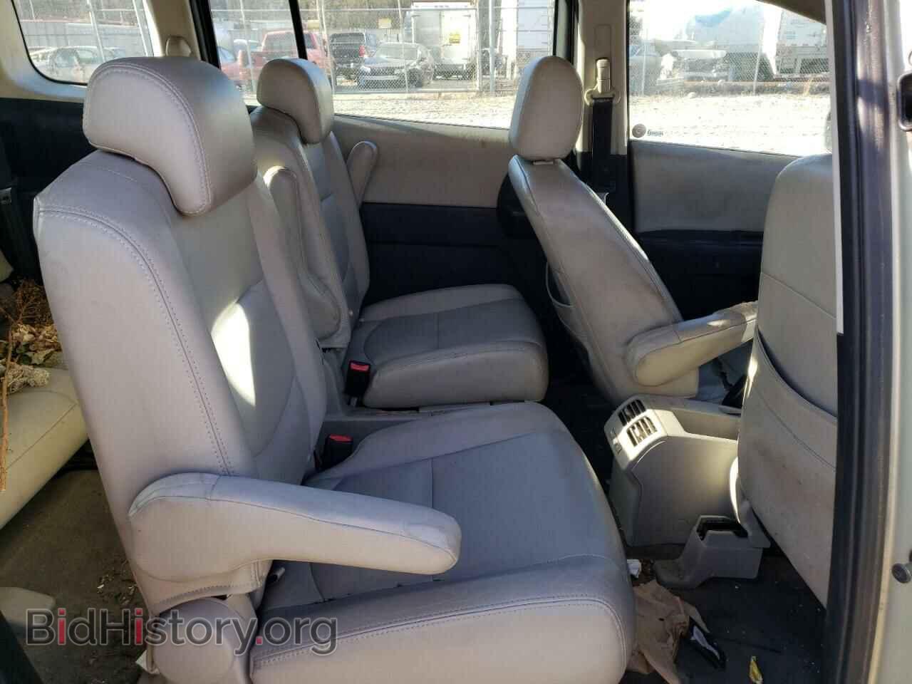 2008 MAZDA 5 - VIN: JM1CR293080305425 - Photo 10