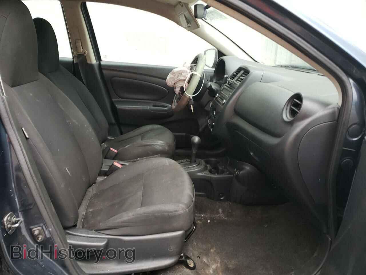 2017 NISSAN VERSA - VIN: 3N1CN7AP3HL832534 - Фото 5