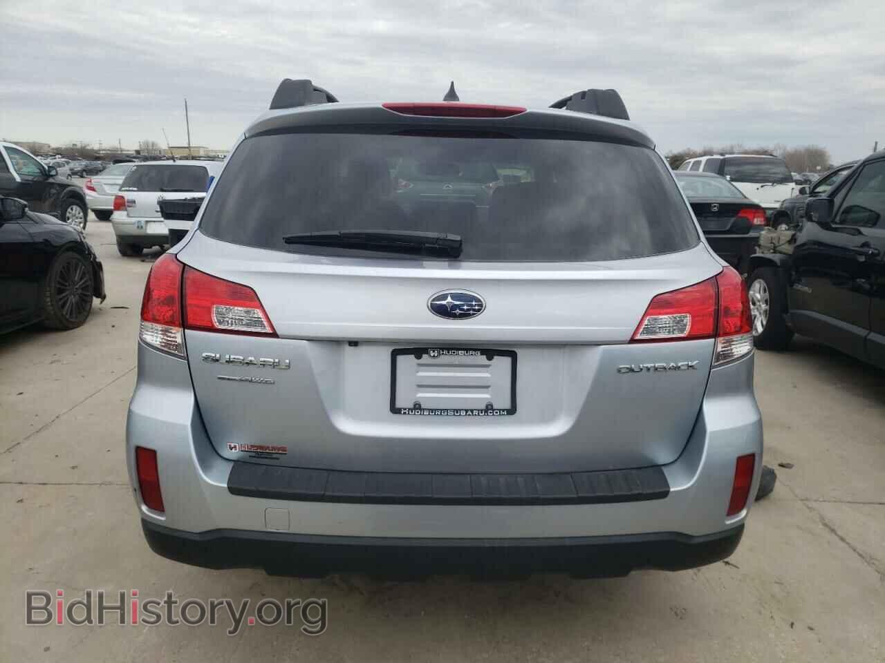 2014 SUBARU OUTBACK - VIN: 4S4BRCLC2E3297635 - Photo 6