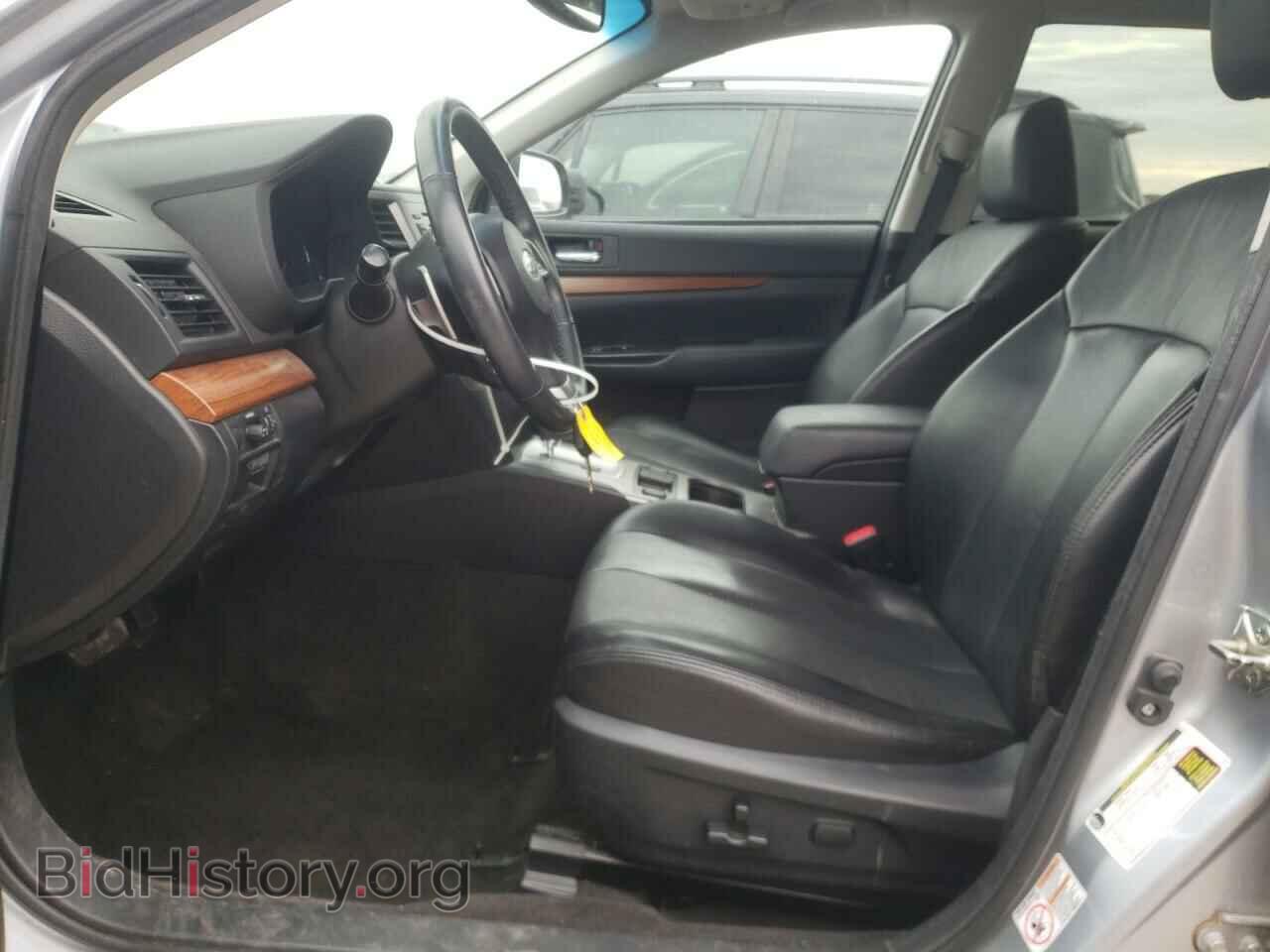 2014 SUBARU OUTBACK - VIN: 4S4BRCLC2E3297635 - Photo 7