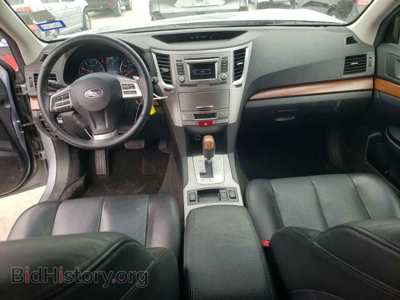 2014 SUBARU OUTBACK - VIN: 4S4BRCLC2E3297635 - Photo 8