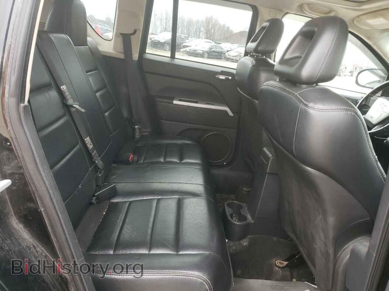 2008 JEEP COMPASS - VIN: 1J8FF57W08D525735 - Фото 6