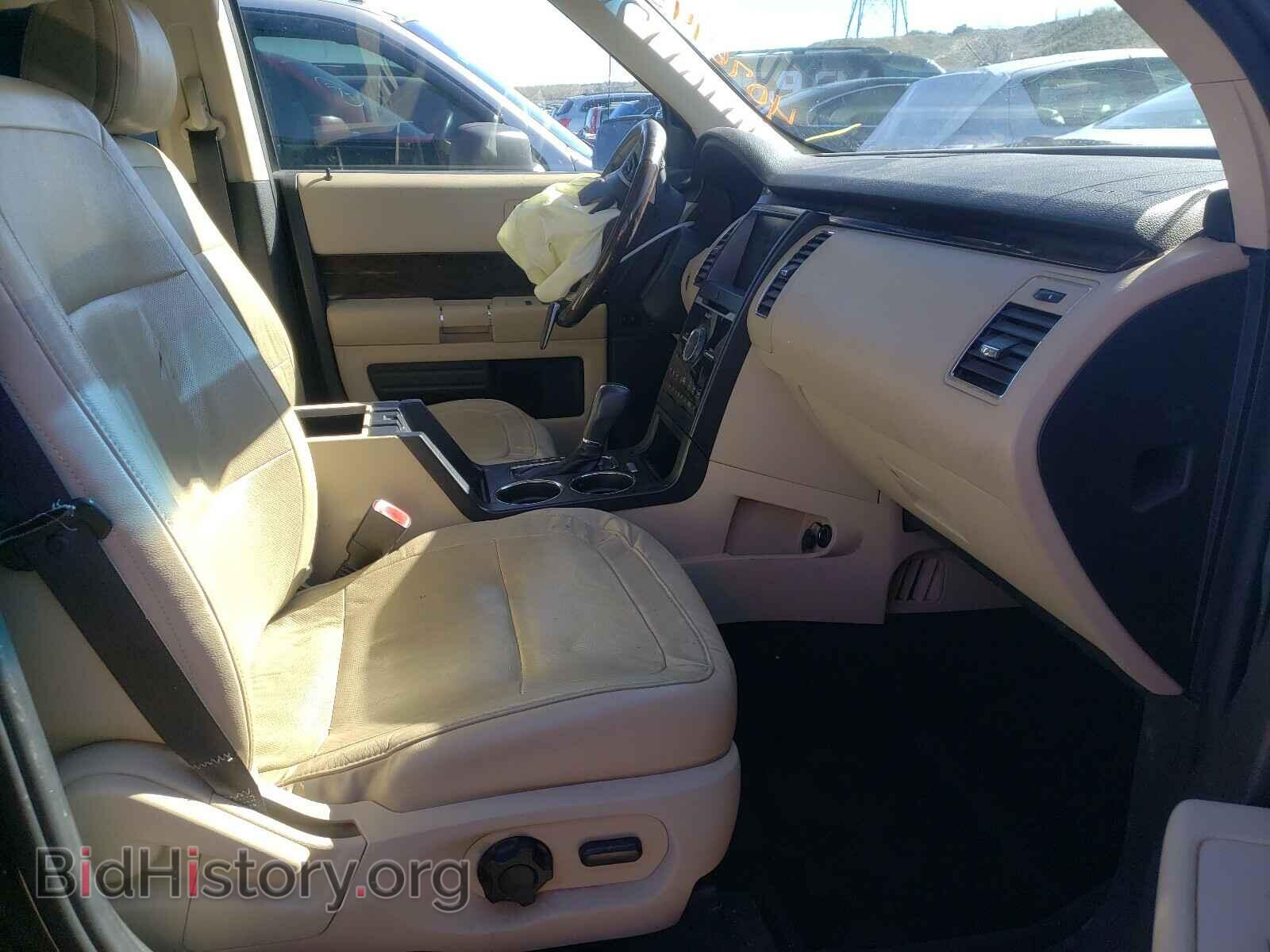 2013 FORD FLEX - VIN: 2FMHK6D83DBD32451 - Фото 5