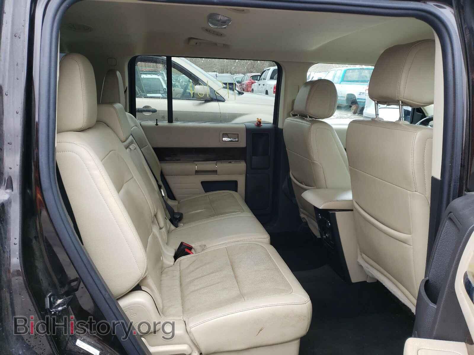 2013 FORD FLEX - VIN: 2FMHK6D83DBD32451 - Фото 6