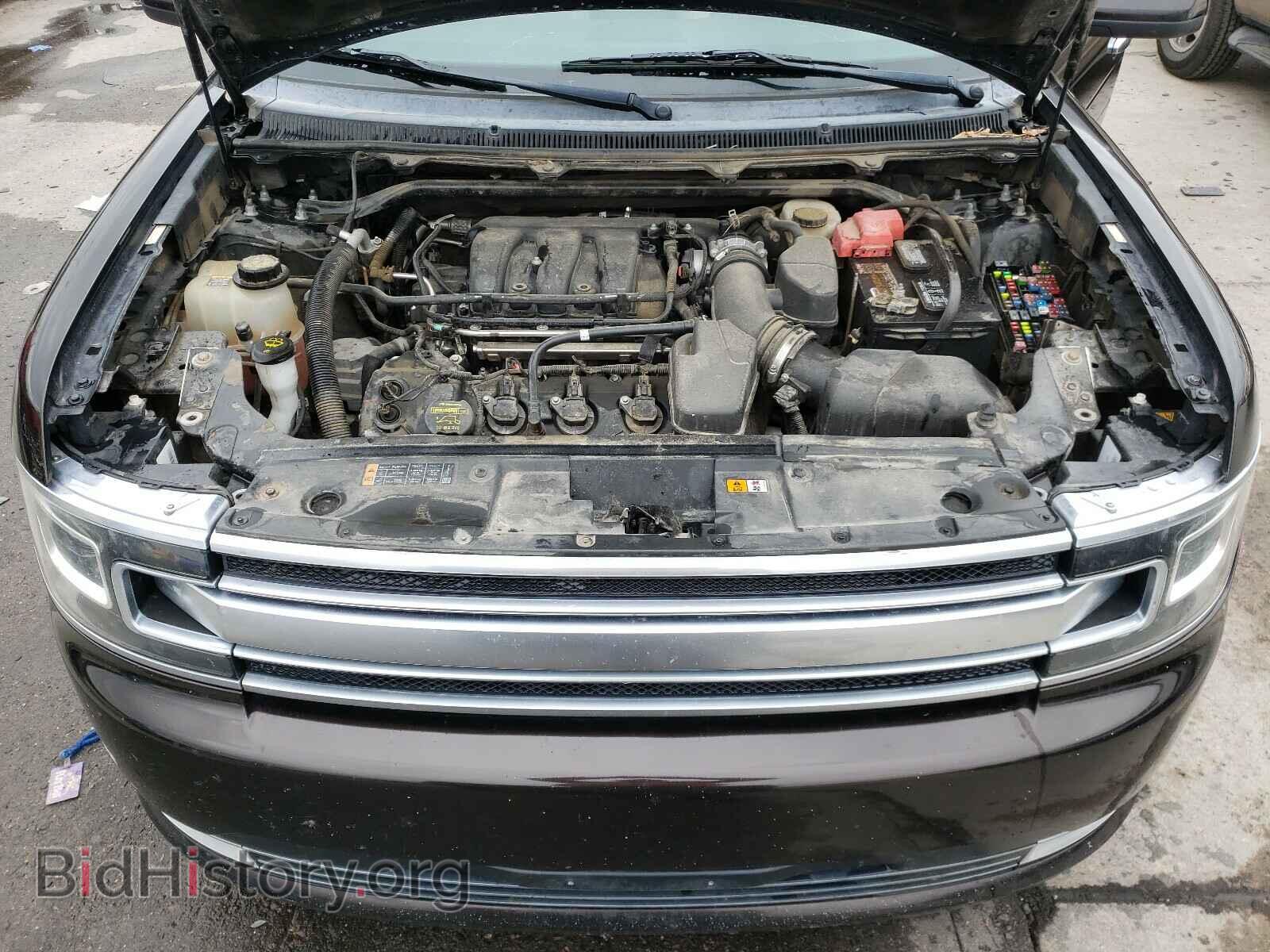 2013 FORD FLEX - VIN: 2FMHK6D83DBD32451 - Фото 7