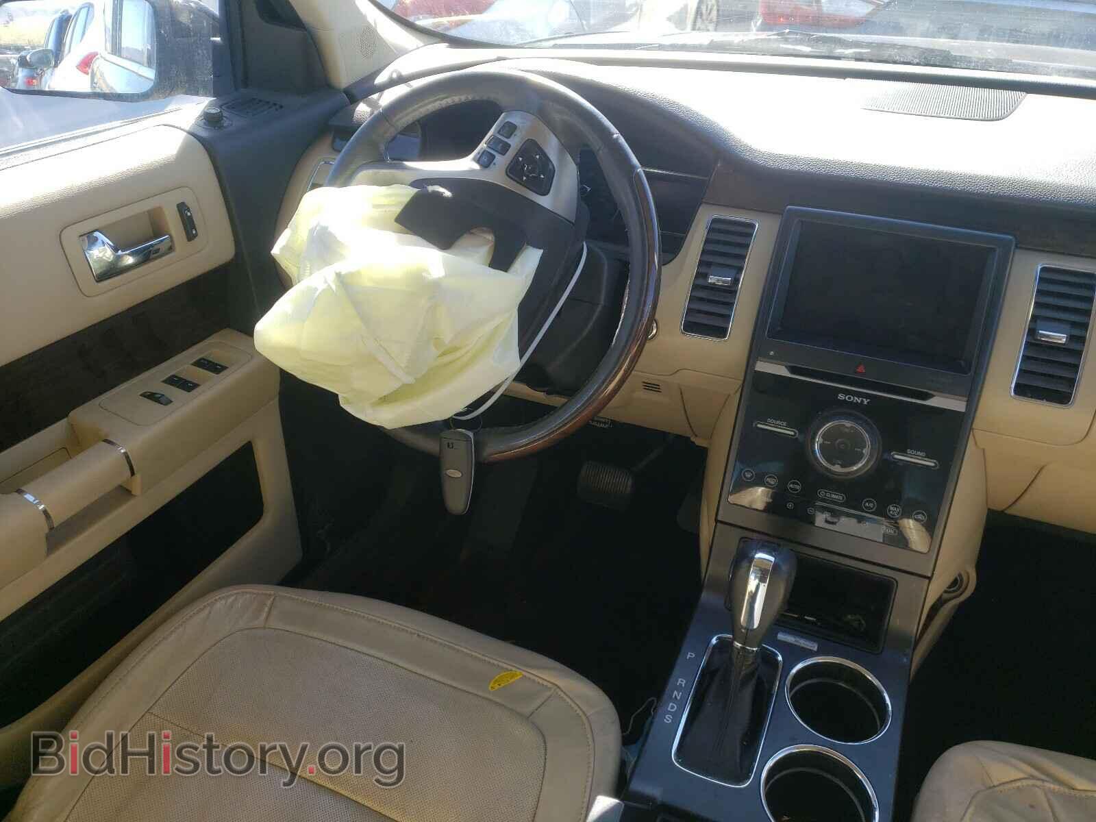 2013 FORD FLEX - VIN: 2FMHK6D83DBD32451 - Фото 9