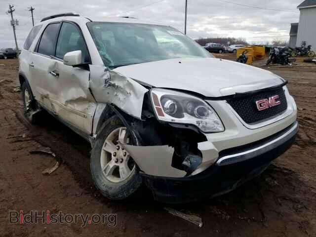 Фотография 1GKER23D99J129694 - GMC ACADIA 2009