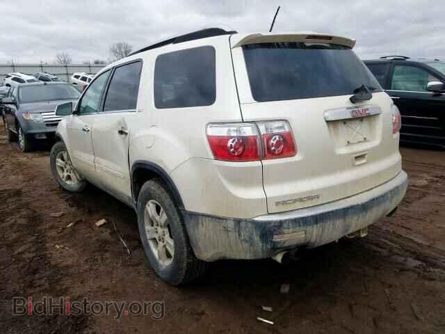 2009 GMC ACADIA - VIN: 1GKER23D99J129694 - Фото 3