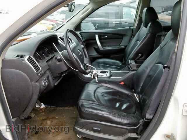 2009 GMC ACADIA - VIN: 1GKER23D99J129694 - Фото 5