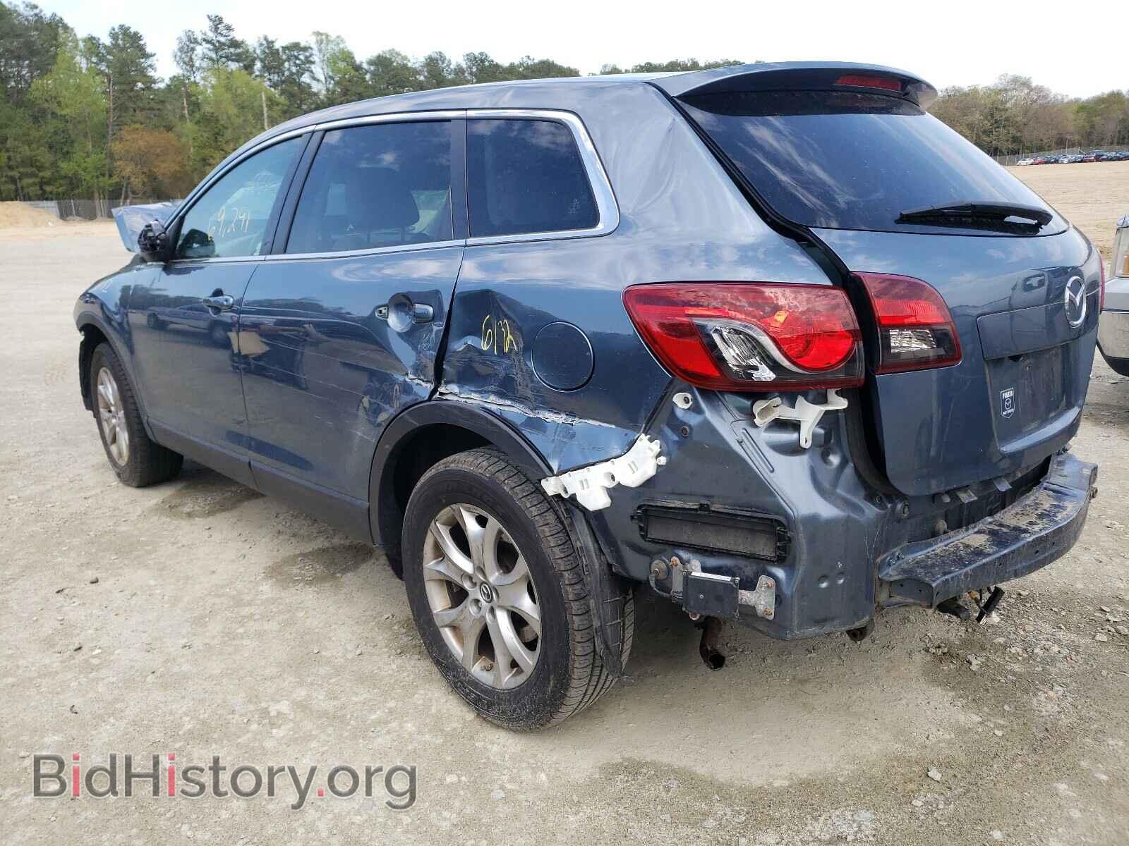 2014 MAZDA CX-9 - VIN: JM3TB3CV4E0430337 - Фото 3