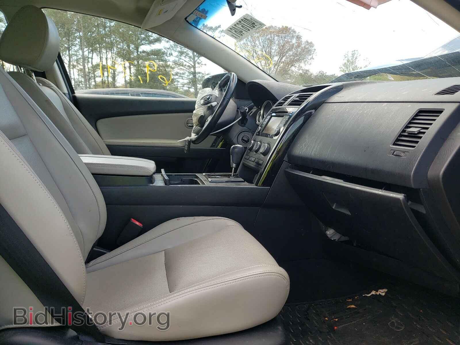 2014 MAZDA CX-9 - VIN: JM3TB3CV4E0430337 - Фото 5