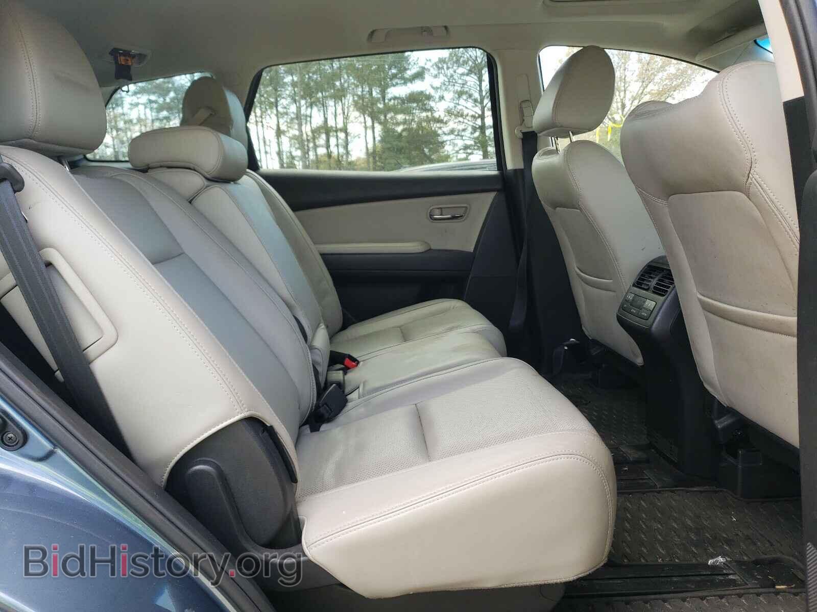 2014 MAZDA CX-9 - VIN: JM3TB3CV4E0430337 - Фото 6