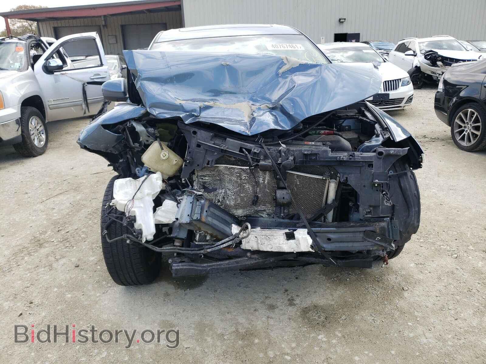 2014 MAZDA CX-9 - VIN: JM3TB3CV4E0430337 - Фото 9