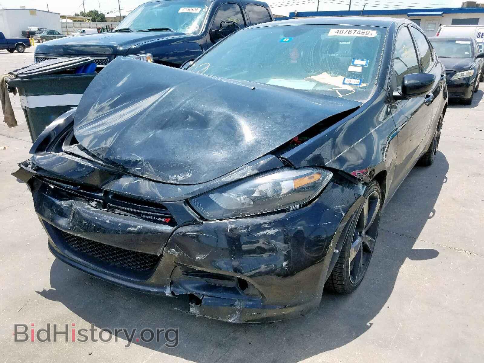 2015 DODGE DART - VIN: 1C3CDFBB7FD411176 - Photo 2