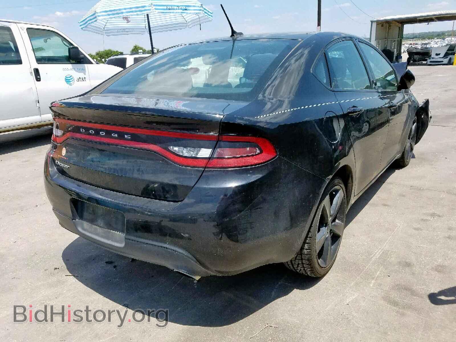 2015 DODGE DART - VIN: 1C3CDFBB7FD411176 - Photo 4