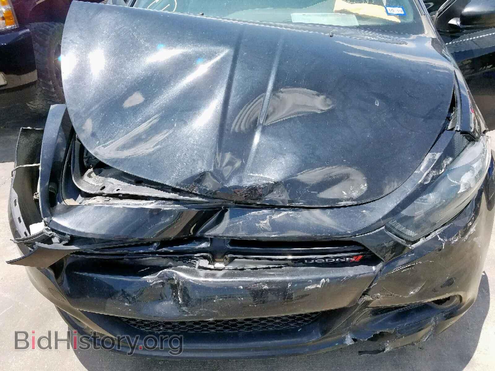 2015 DODGE DART - VIN: 1C3CDFBB7FD411176 - Photo 7