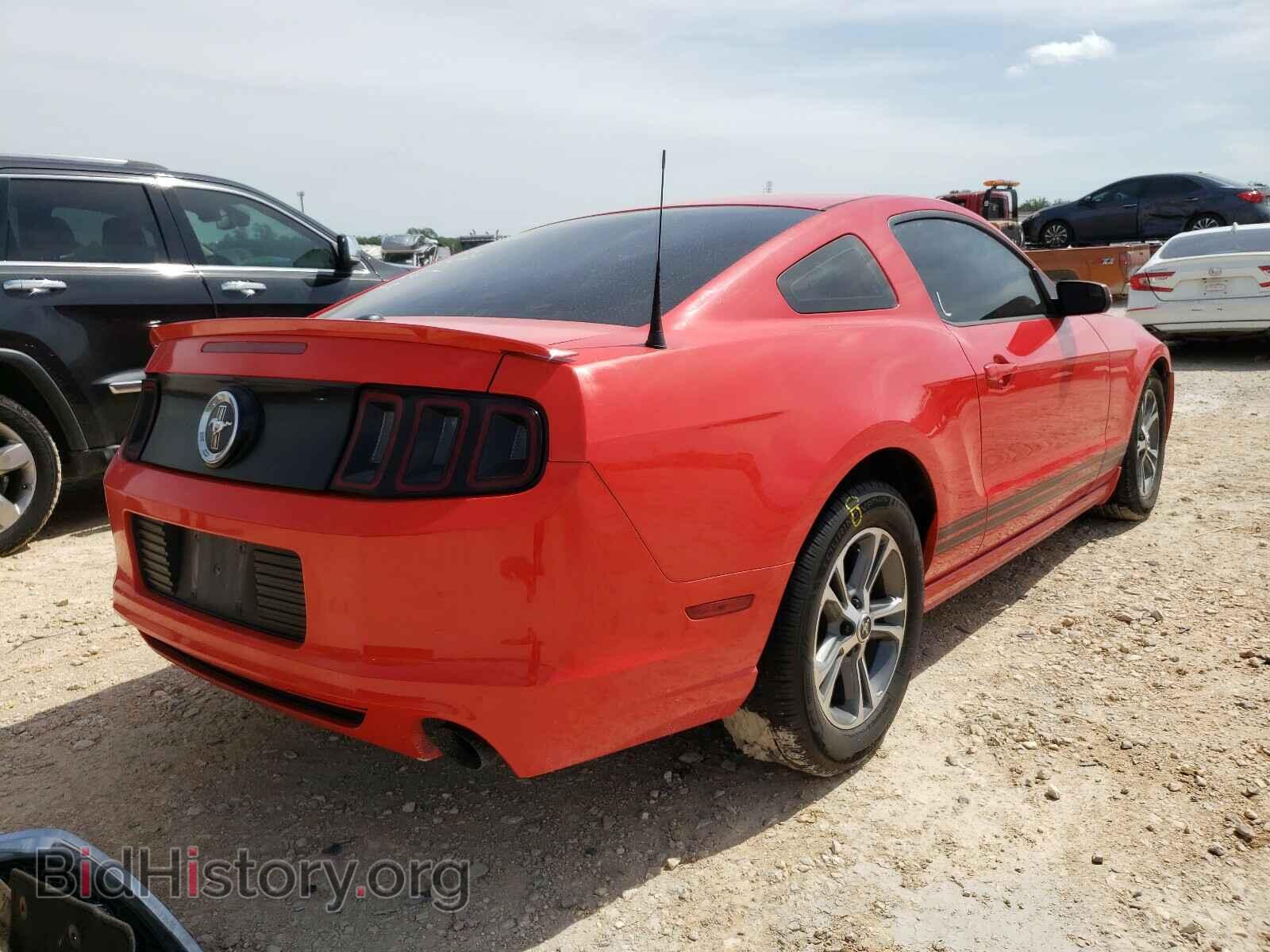 2014 FORD MUSTANG - VIN: 1ZVBP8AM9E5229675 - Фото 4