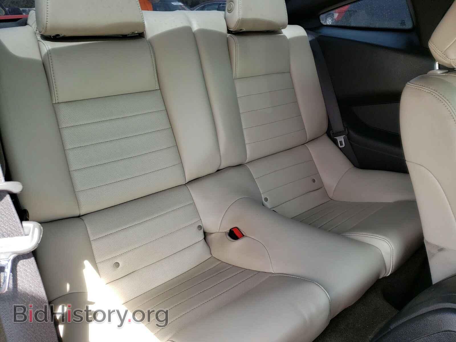2014 FORD MUSTANG - VIN: 1ZVBP8AM9E5229675 - Фото 6