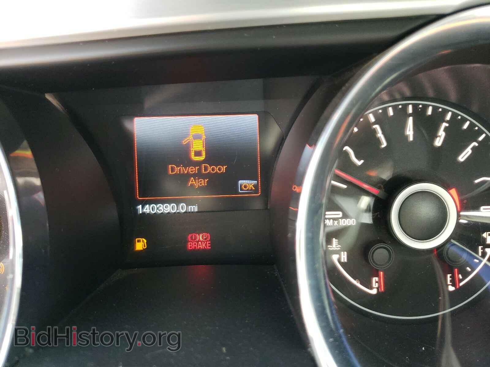 2014 FORD MUSTANG - VIN: 1ZVBP8AM9E5229675 - Фото 8