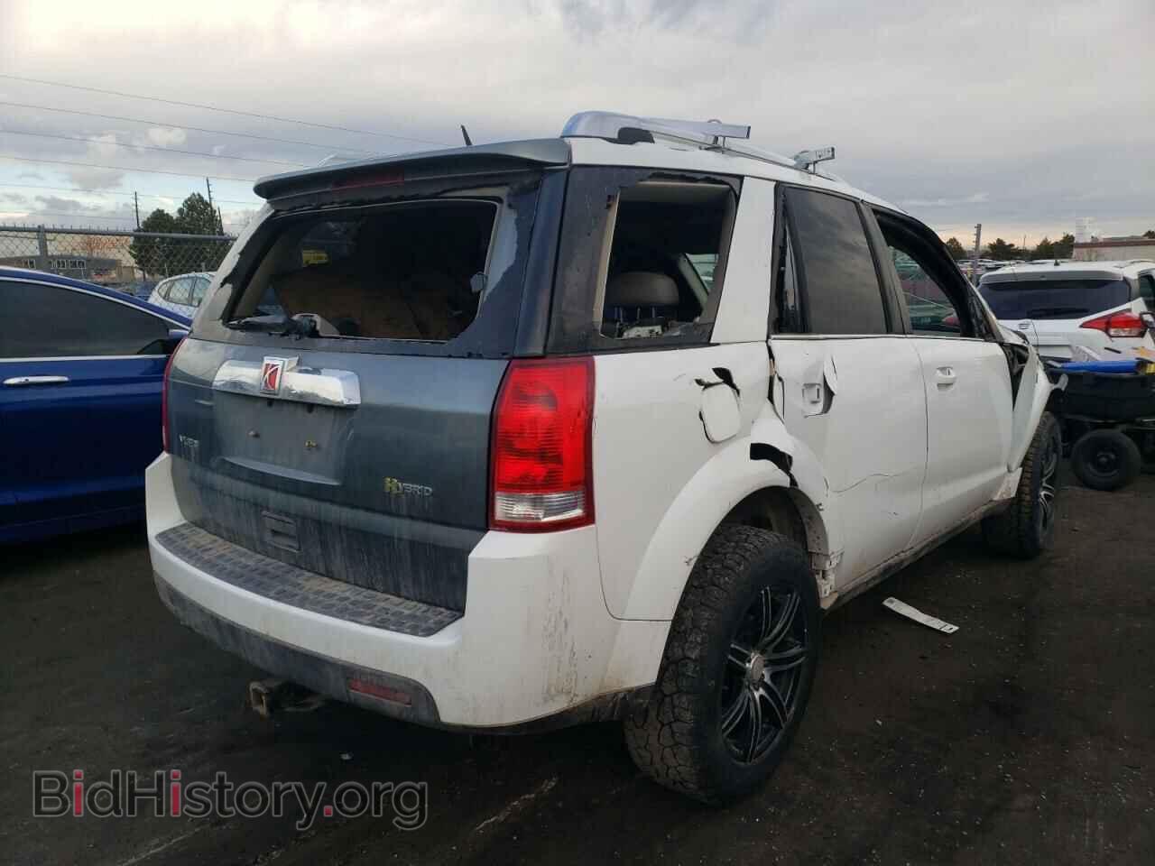 2007 SATURN VUE - VIN: 5GZCZ63497S812415 - Фото 4