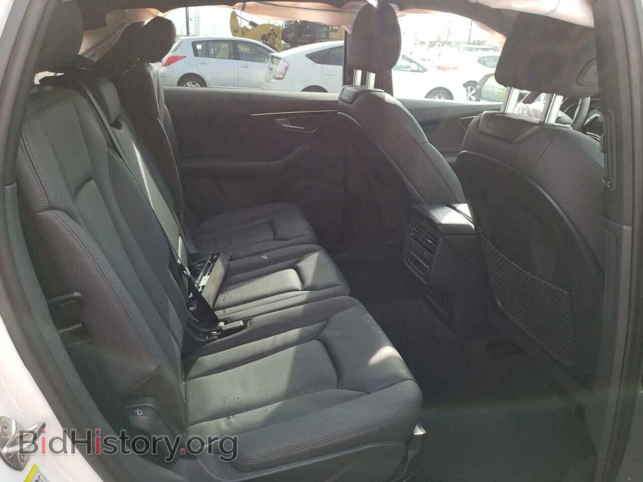 2021 AUDI Q7 - VIN: WA1AJAF76MD018278 - Фото 6
