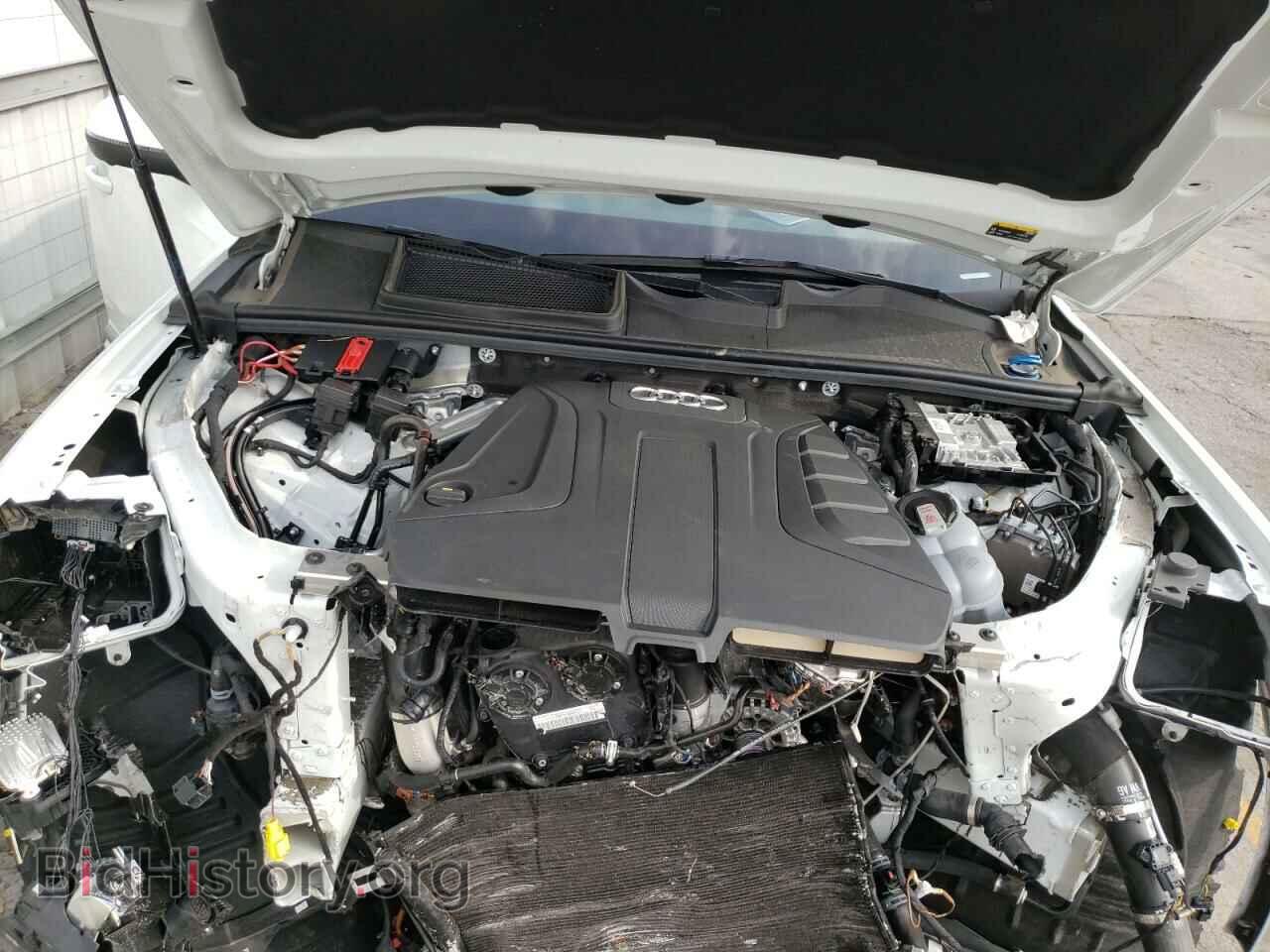 2021 AUDI Q7 - VIN: WA1AJAF76MD018278 - Фото 7