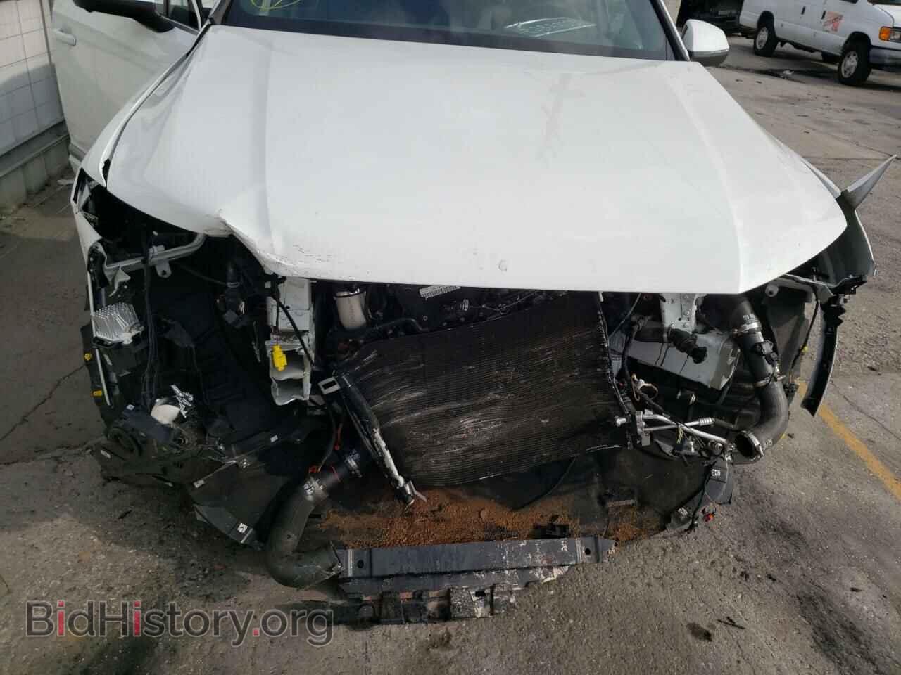 2021 AUDI Q7 - VIN: WA1AJAF76MD018278 - Фото 9