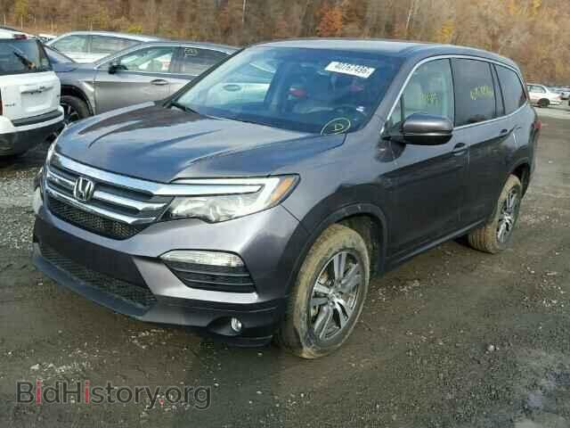 2016 HONDA PILOT - VIN: 5FNYF6H33GB011962 - Photo 2