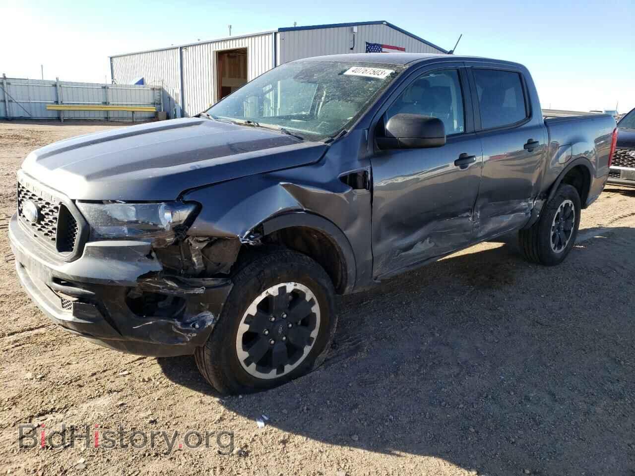 Photo 1FTER4EH7MLD97812 - FORD RANGER 2021