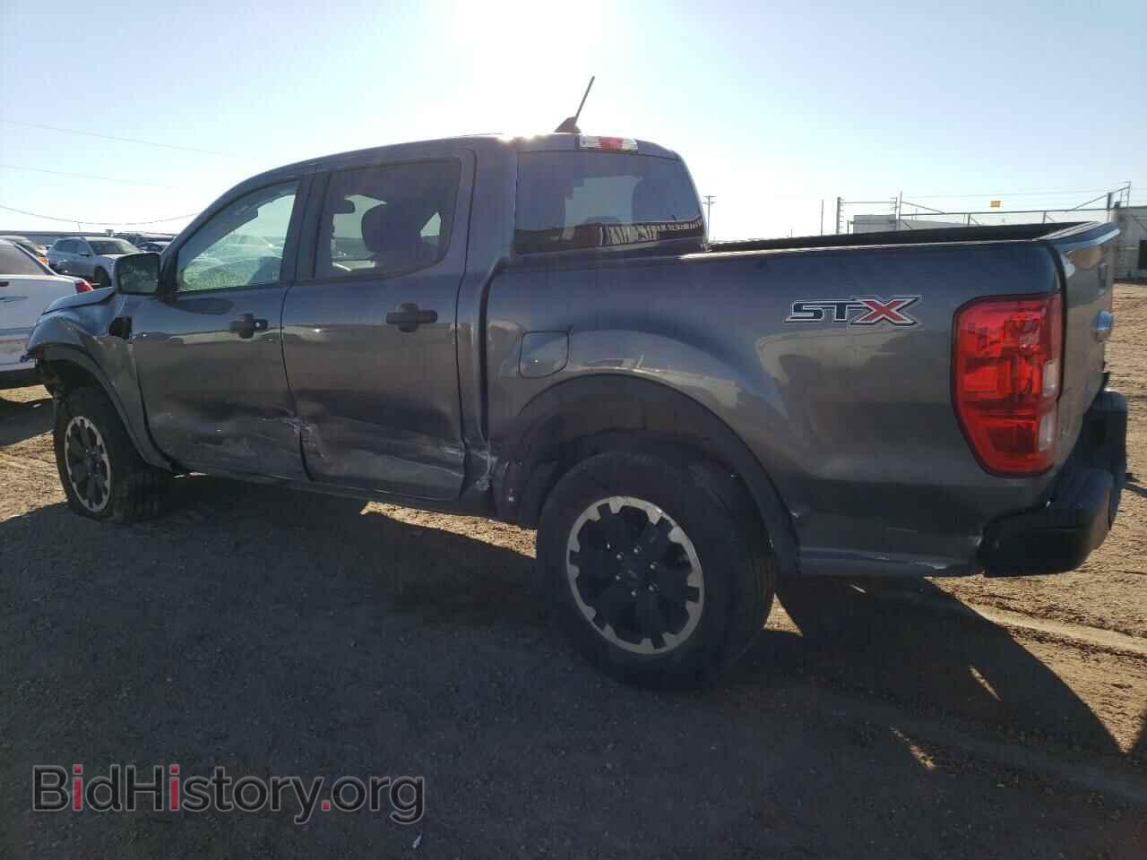 2021 FORD RANGER - VIN: 1FTER4EH7MLD97812 - Фото 2