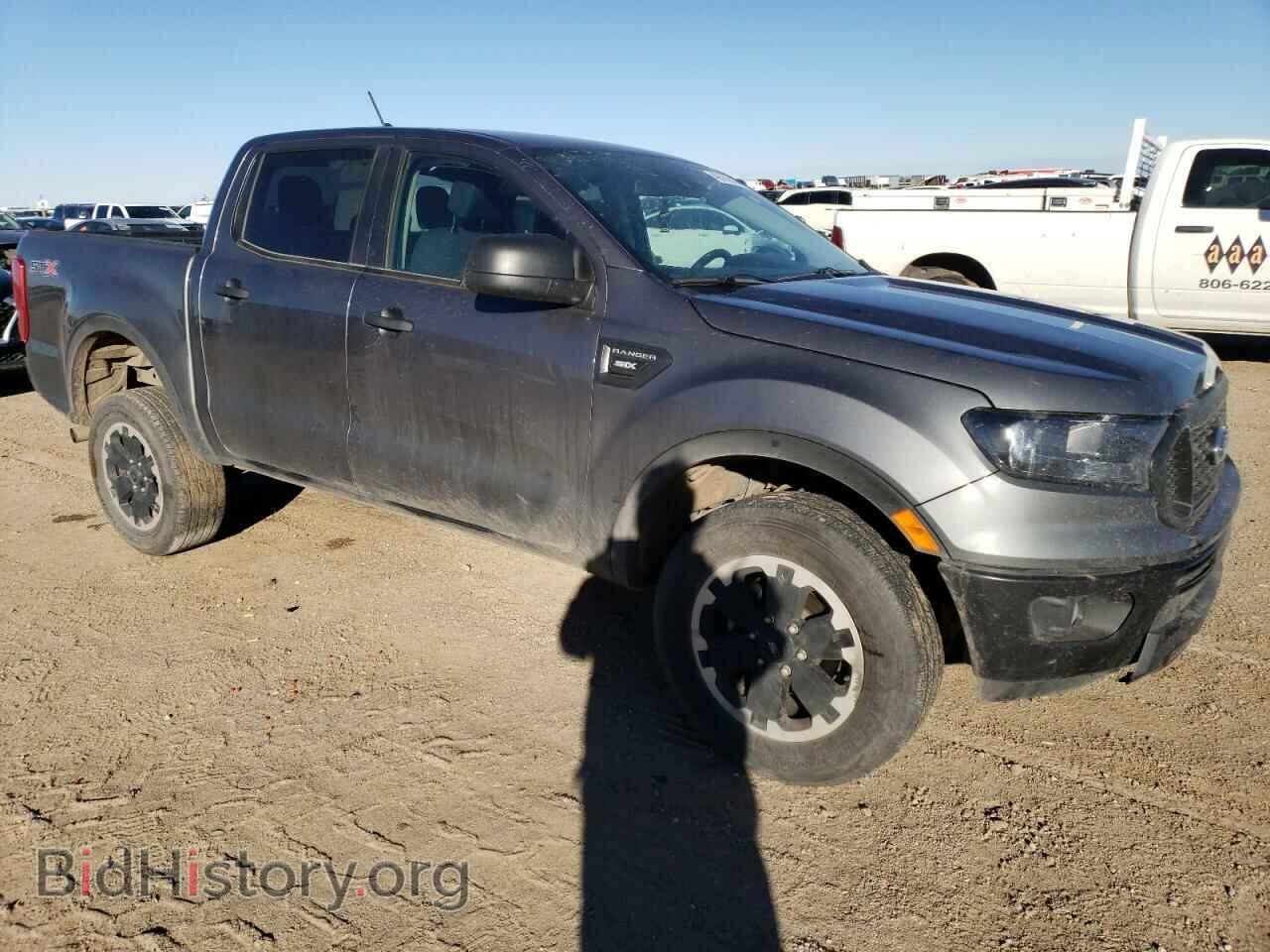 2021 FORD RANGER - VIN: 1FTER4EH7MLD97812 - Фото 4