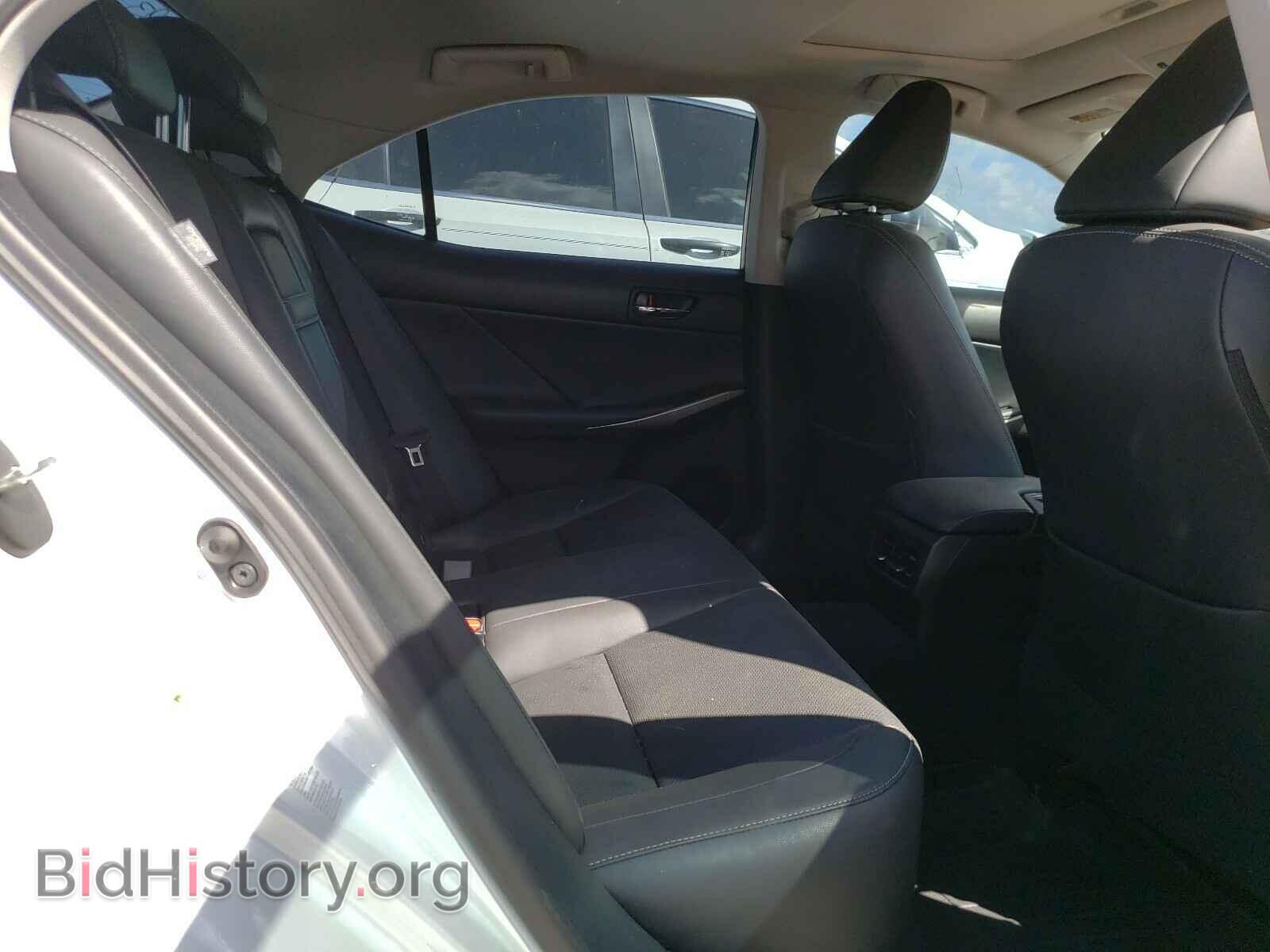 2016 LEXUS IS - VIN: JTHBA1D21G5032815 - Фото 6