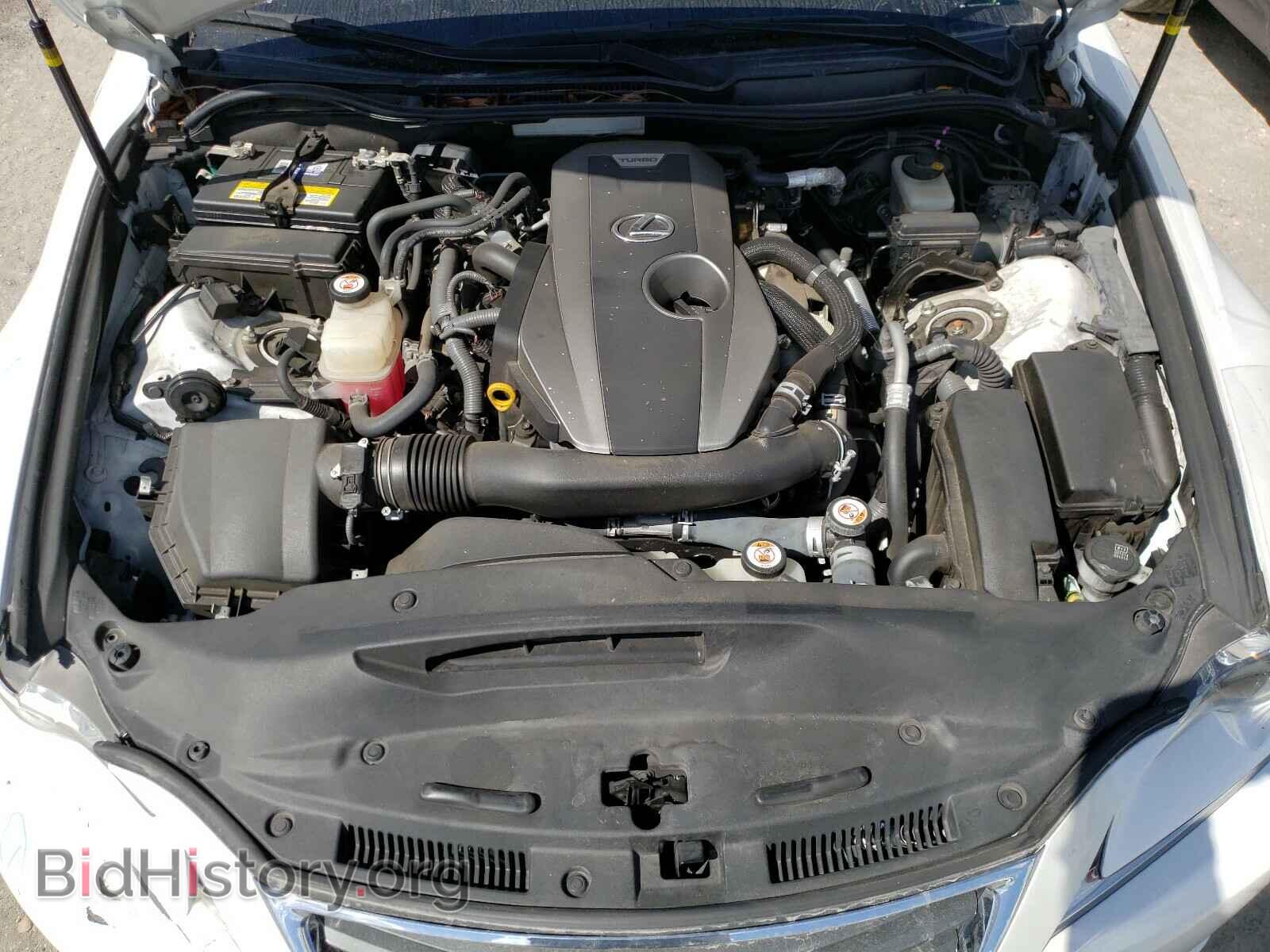 2016 LEXUS IS - VIN: JTHBA1D21G5032815 - Фото 7