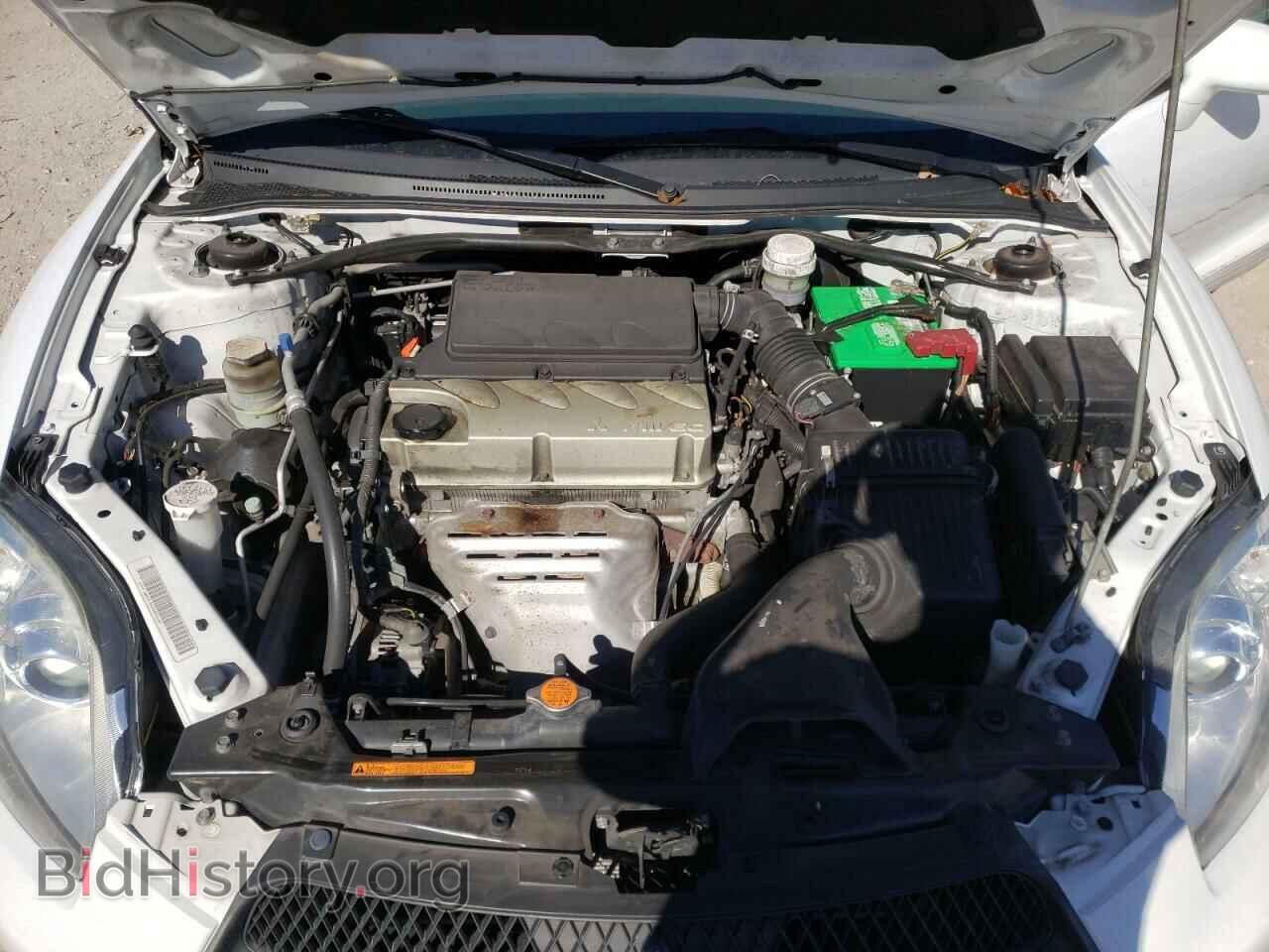 2011 MITSUBISHI ECLIPSE - VIN: 4A31K5DF6BE004079 - Photo 11