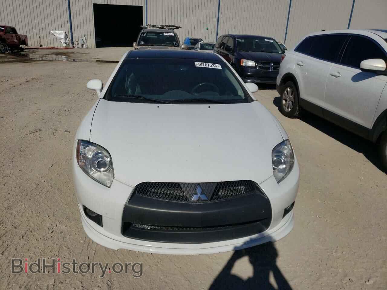 2011 MITSUBISHI ECLIPSE - VIN: 4A31K5DF6BE004079 - Photo 5