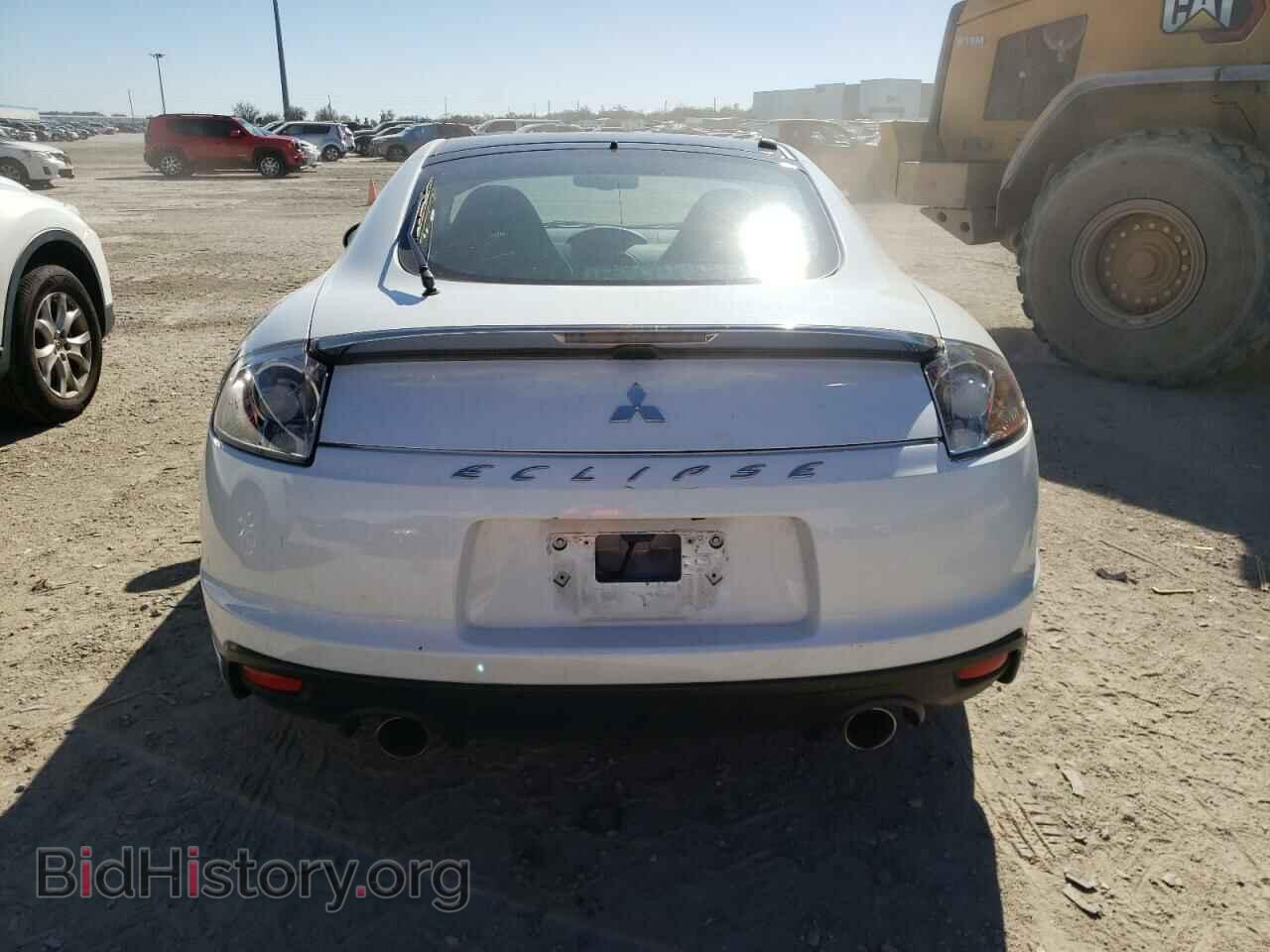 2011 MITSUBISHI ECLIPSE - VIN: 4A31K5DF6BE004079 - Photo 6