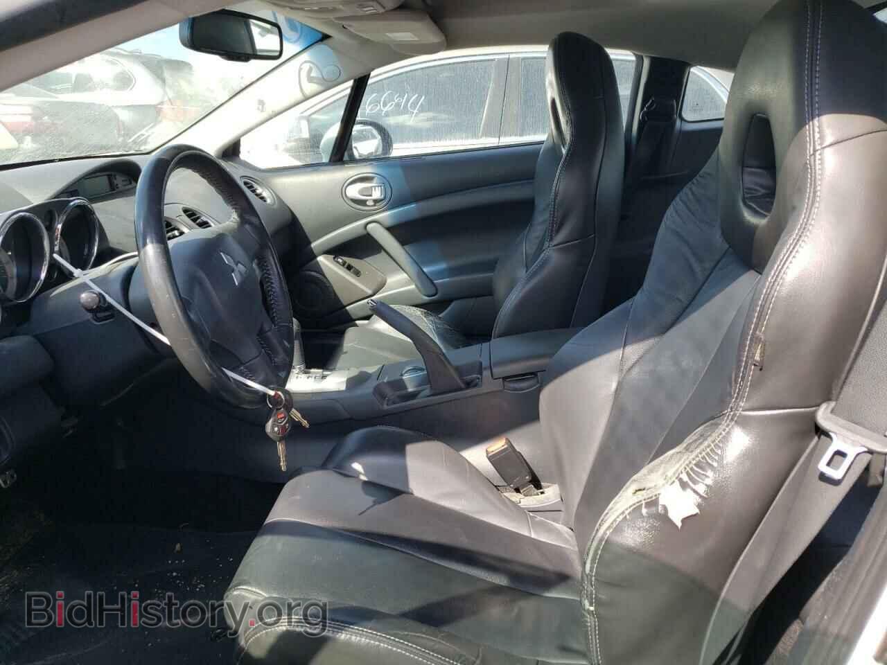 2011 MITSUBISHI ECLIPSE - VIN: 4A31K5DF6BE004079 - Photo 7