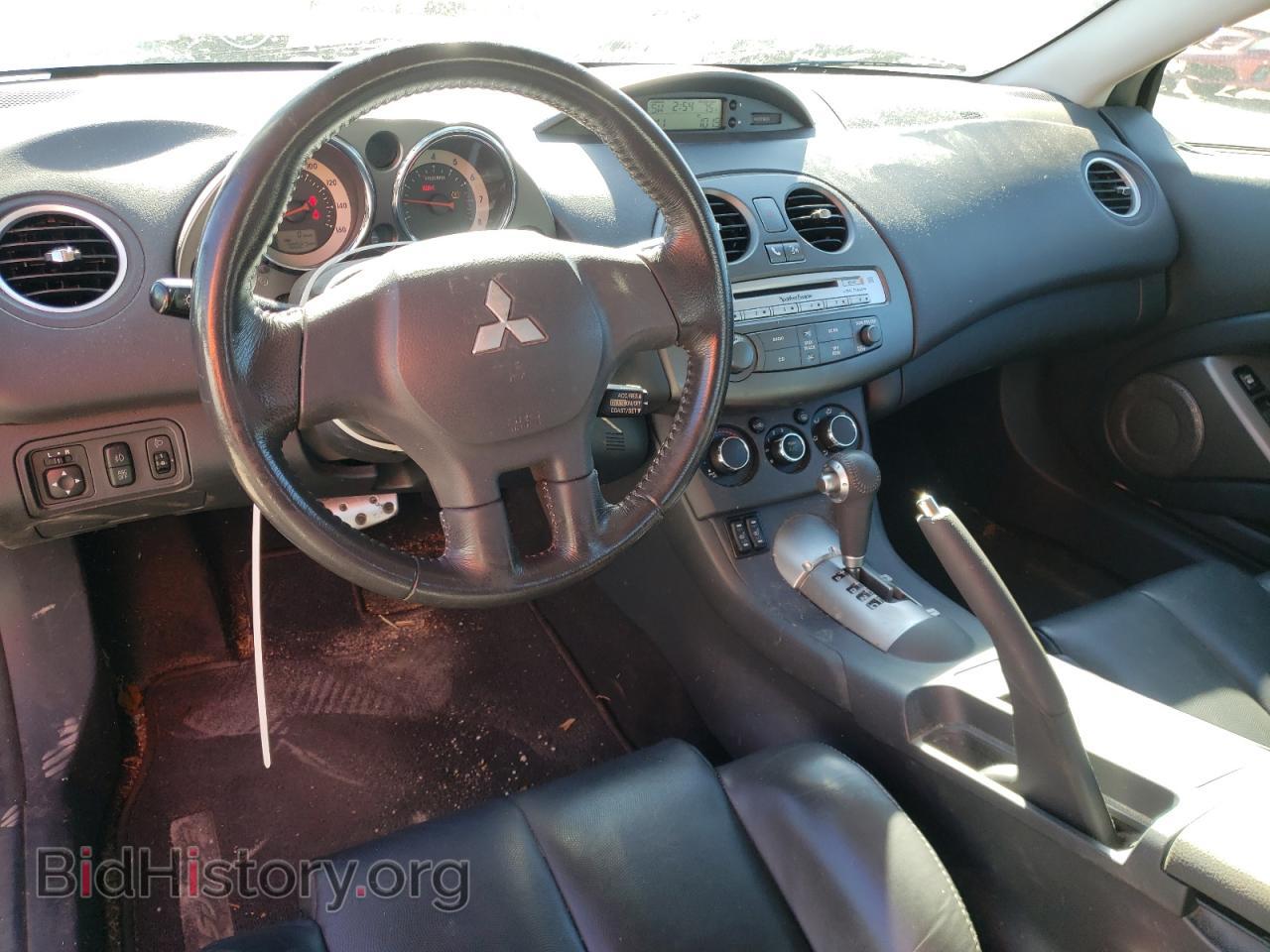 2011 MITSUBISHI ECLIPSE - VIN: 4A31K5DF6BE004079 - Photo 8