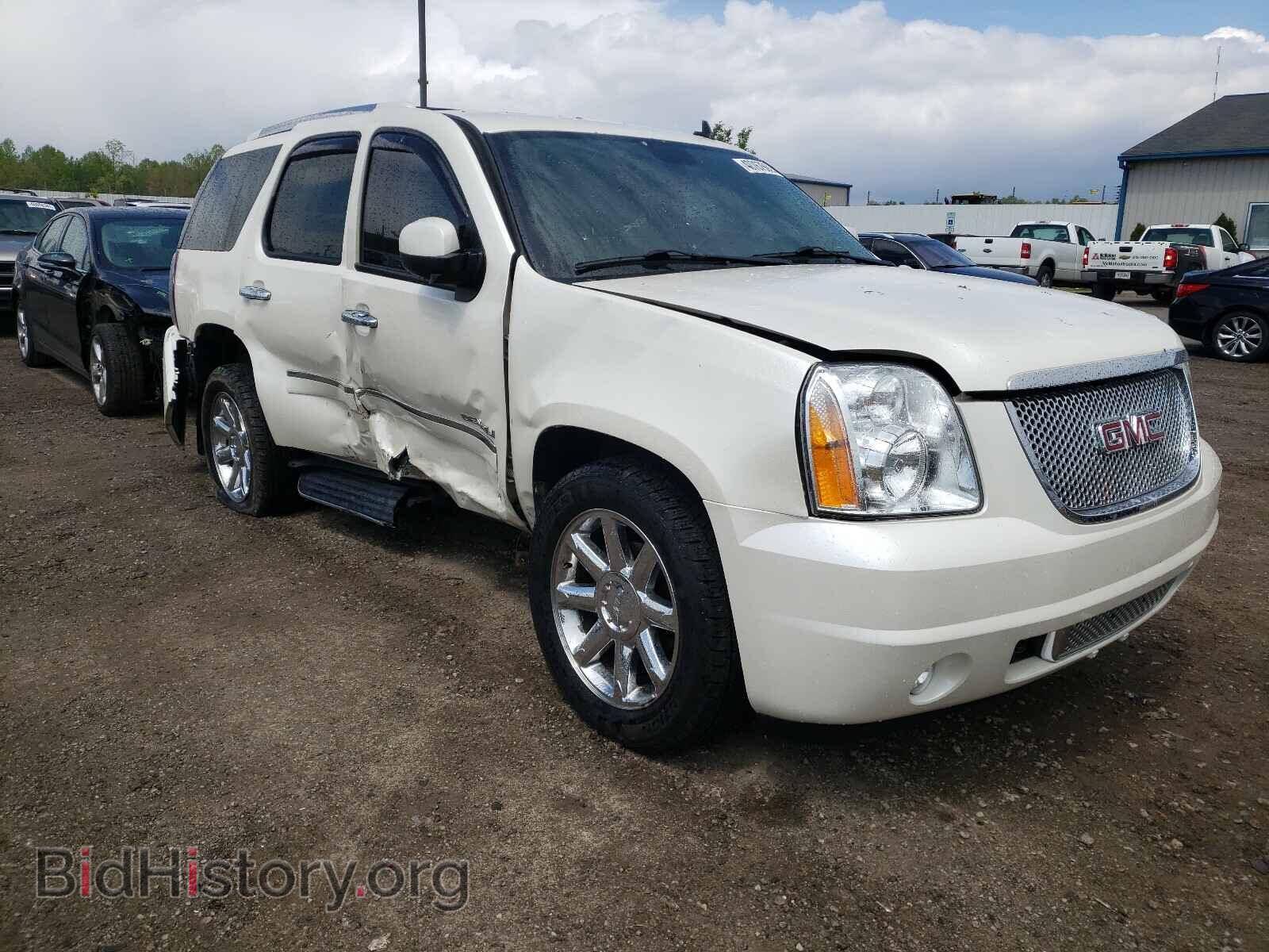 Photo 1GKS2EEF9DR280990 - GMC YUKON 2013