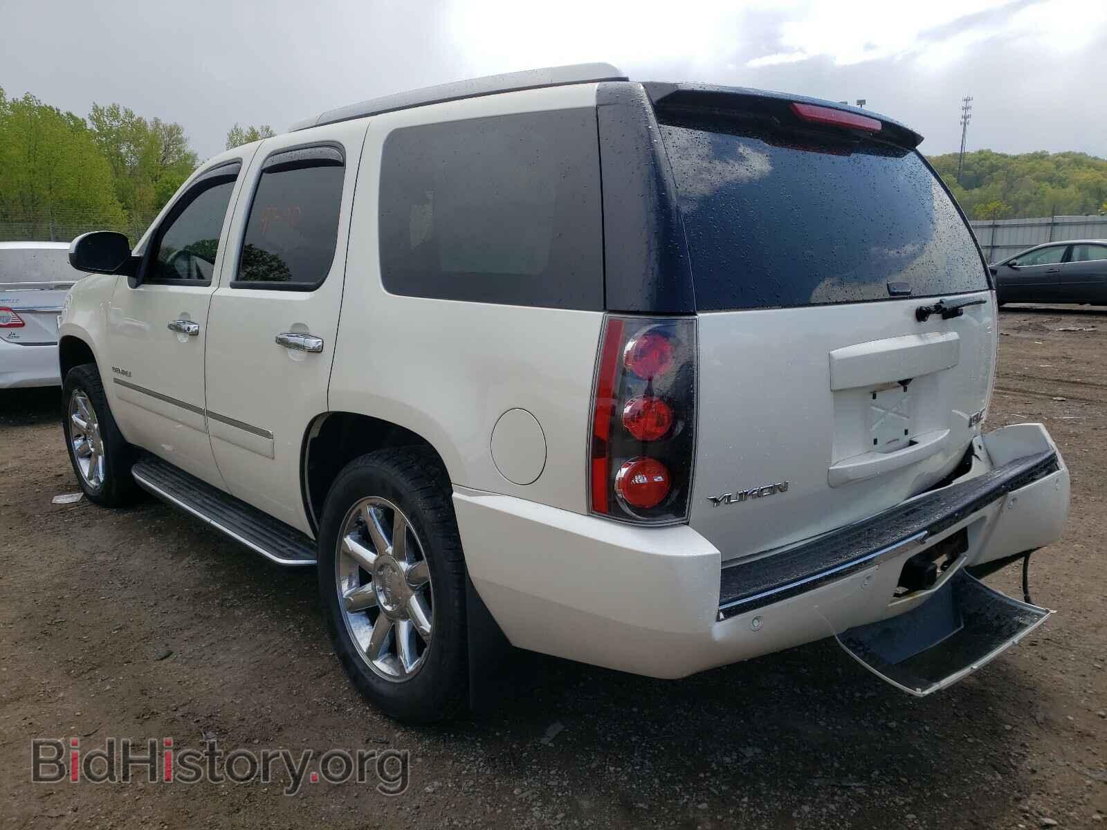 2013 GMC YUKON - VIN: 1GKS2EEF9DR280990 - Фото 3