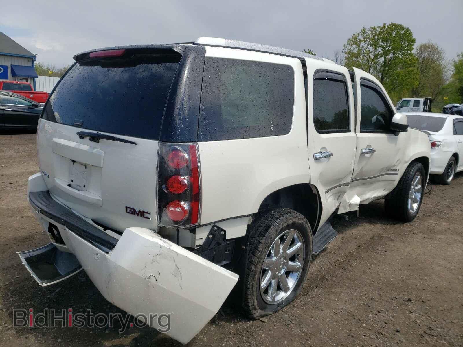 2013 GMC YUKON - VIN: 1GKS2EEF9DR280990 - Фото 4