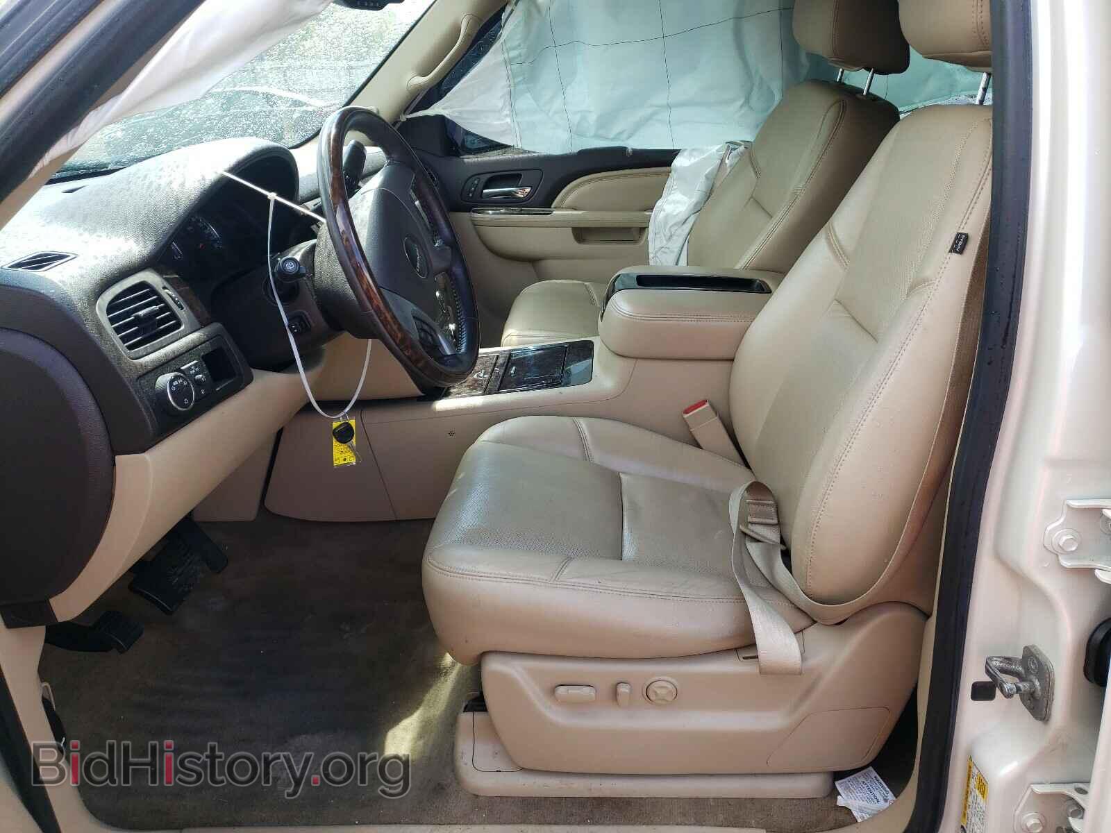 2013 GMC YUKON - VIN: 1GKS2EEF9DR280990 - Фото 5