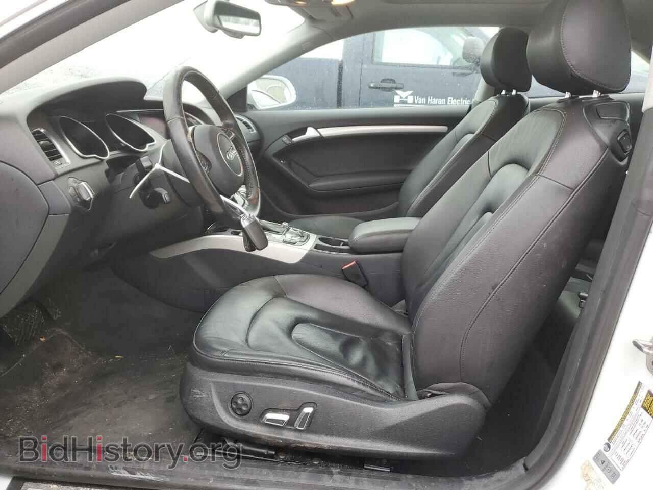 2015 AUDI A5 - VIN: WAUMFAFR6FA008325 - Фото 7
