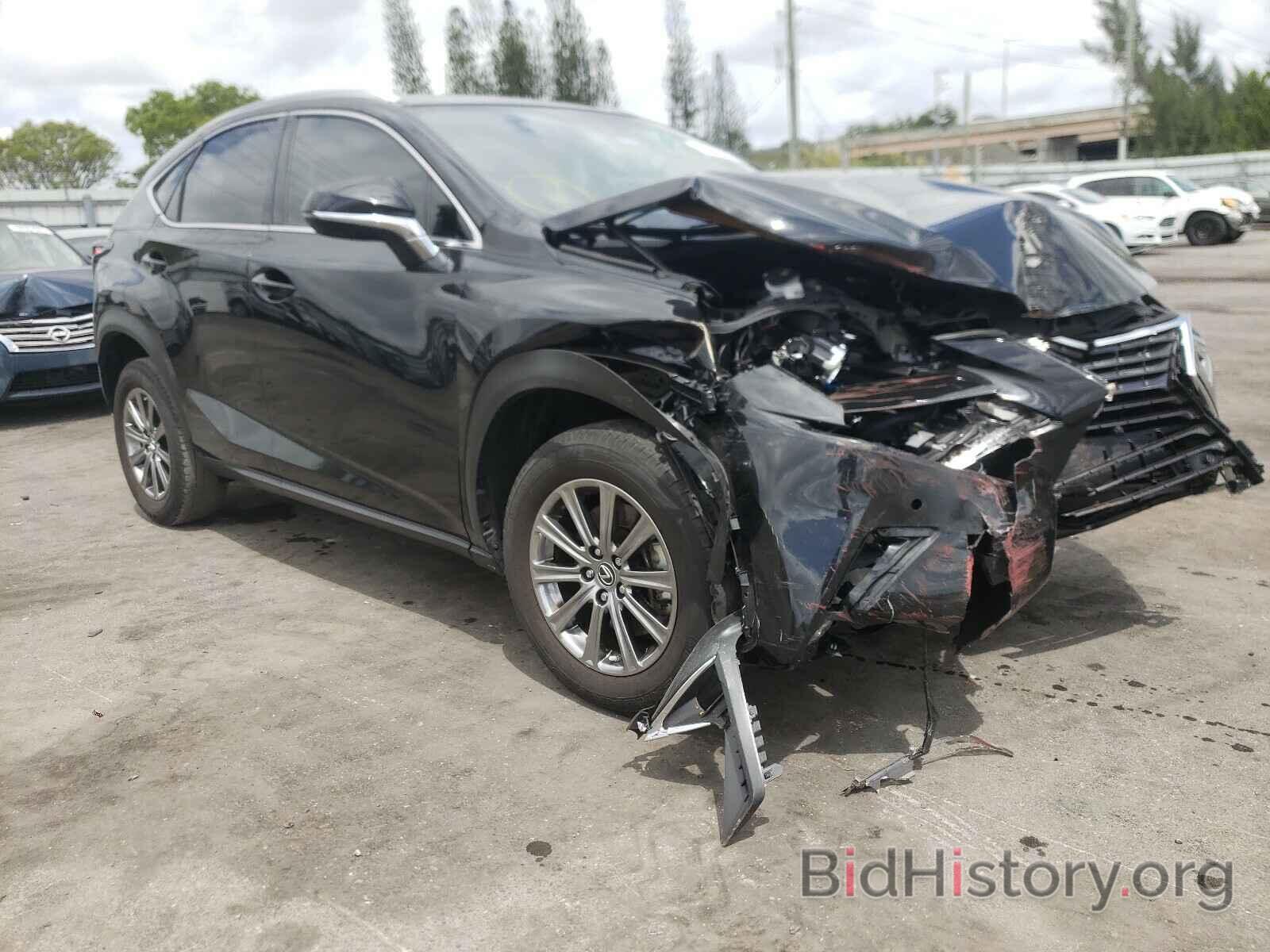 Photo JTJGARBZ6L5019281 - LEXUS NX 2020