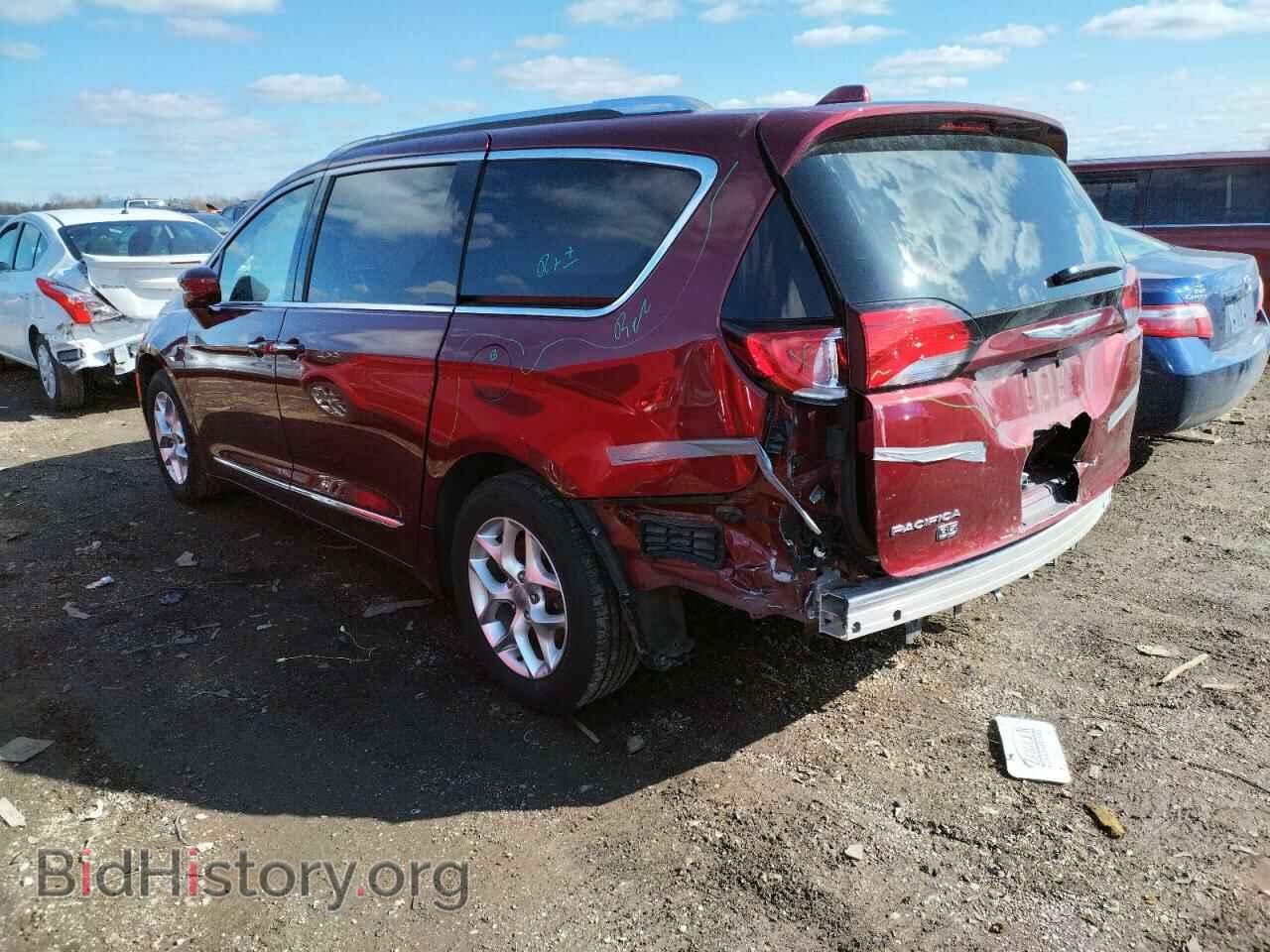 2020 CHRYSLER PACIFICA - VIN: 2C4RC1EG0LR101088 - Photo 3