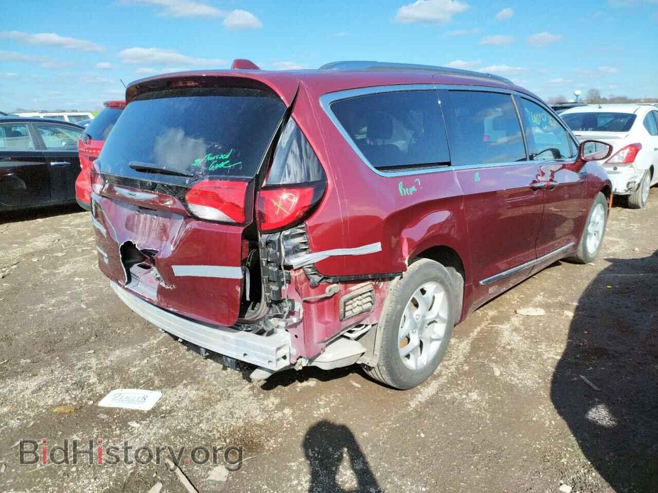 2020 CHRYSLER PACIFICA - VIN: 2C4RC1EG0LR101088 - Photo 4