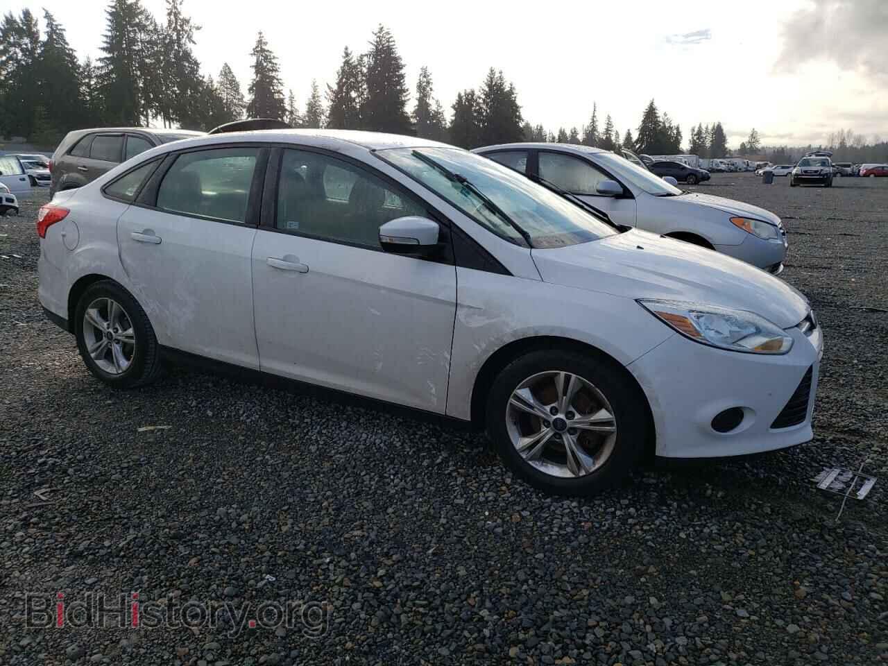 2014 FORD FOCUS - VIN: 1FADP3F24EL186287 - Фото 4