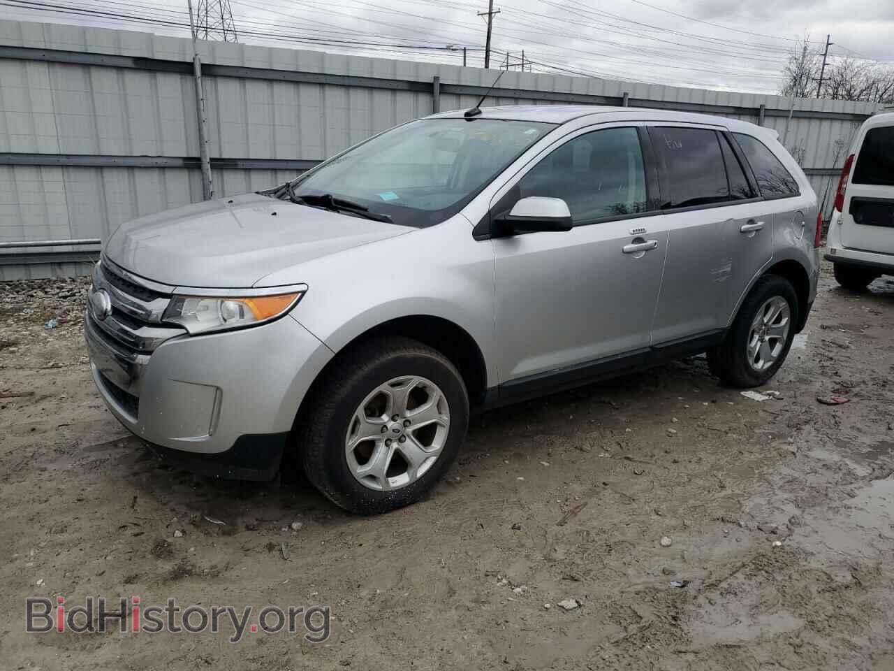 Photo 2FMDK3JC0DBB38529 - FORD EDGE 2013